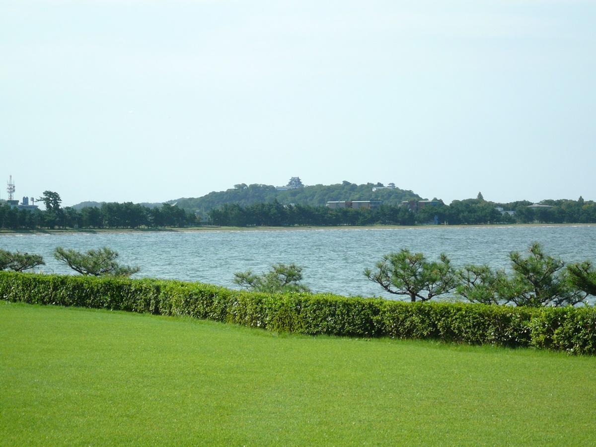 Hikone View Hotel Kültér fotó