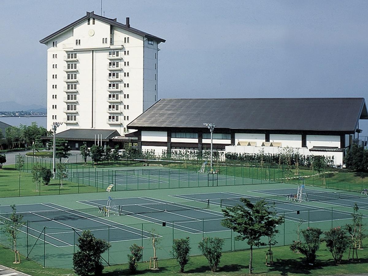 Hikone View Hotel Kültér fotó