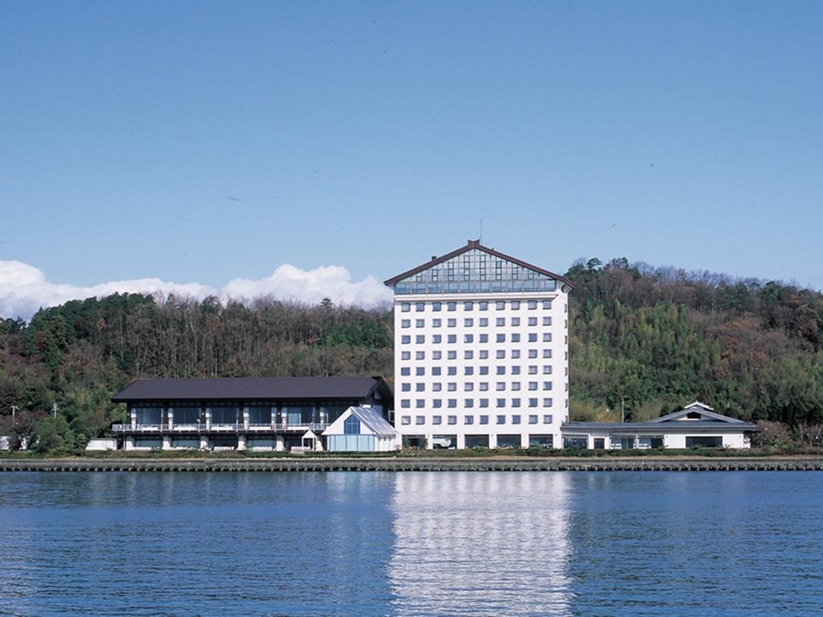 Hikone View Hotel Kültér fotó