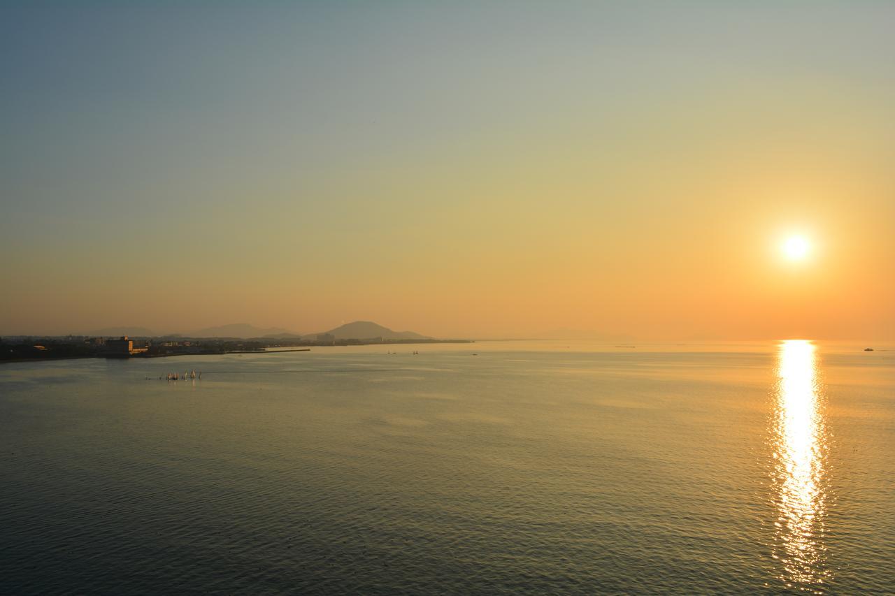 Hikone View Hotel Kültér fotó