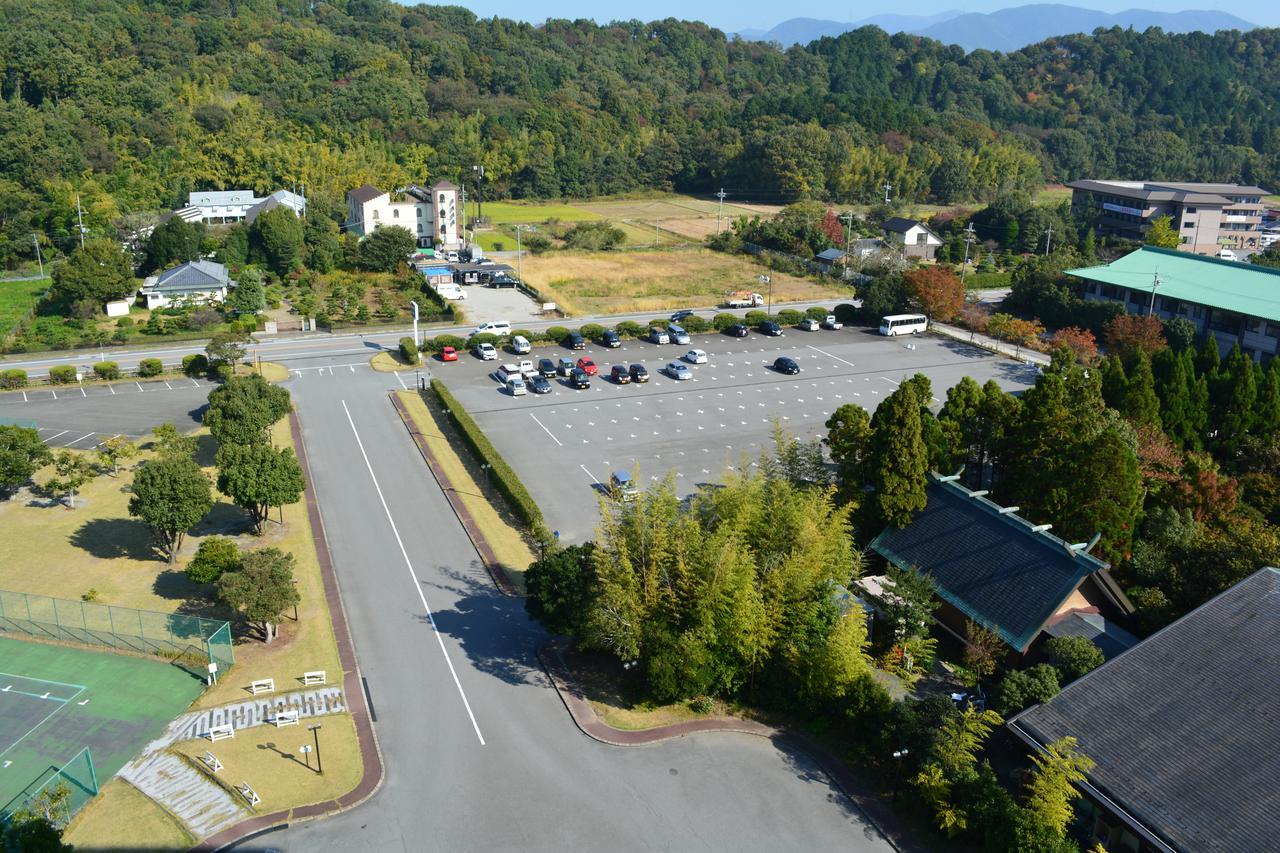 Hikone View Hotel Kültér fotó
