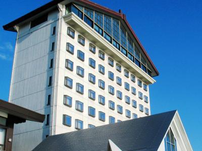 Hikone View Hotel Kültér fotó